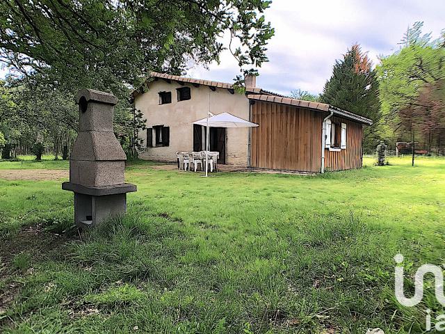 Maison 4 pièces 84 m²