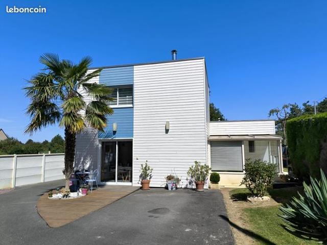 Maison 4 pièces 84 m²