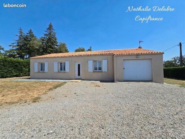 Maison 4 pièces 84 m²