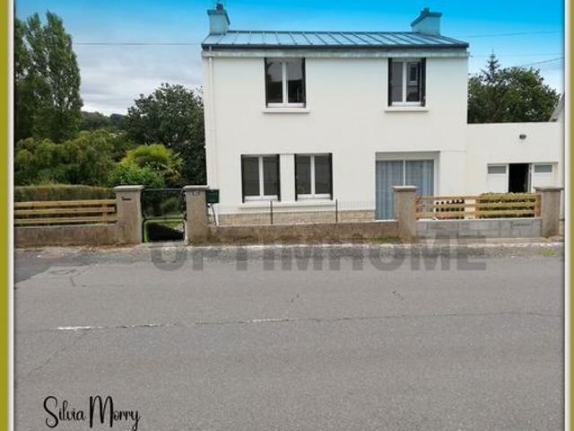 Maison 4 pièces 84 m²