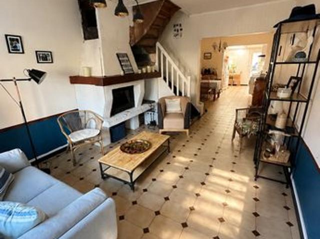 Maison 4 pièces 84 m²