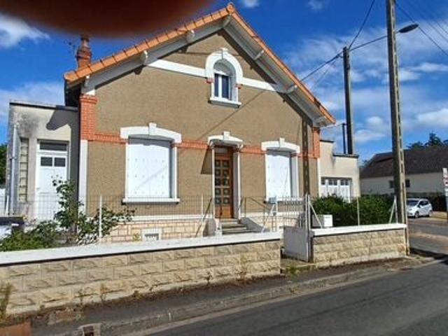 Maison 4 pièces 84 m²