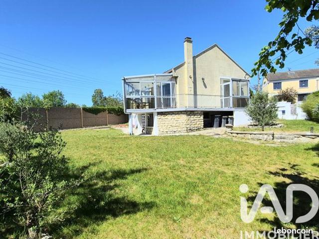 Maison 5 pièces 84 m²