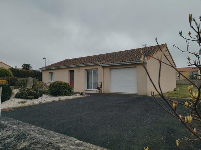 Maison 4 pièces 84 m²