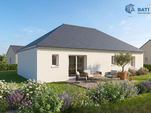 Maison 4 pièces 84 m²