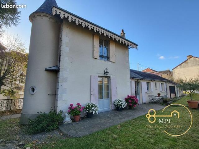 Maison 4 pièces 84 m²