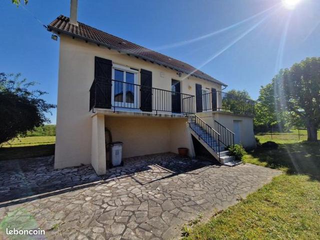 Maison 4 pièces 84 m²