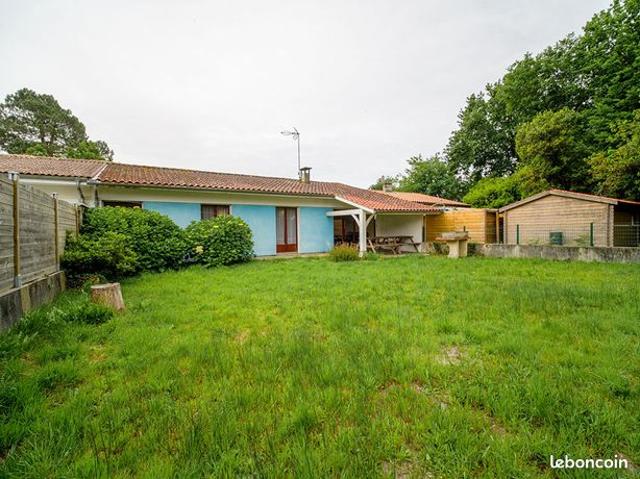 Maison 4 pièces 84 m²