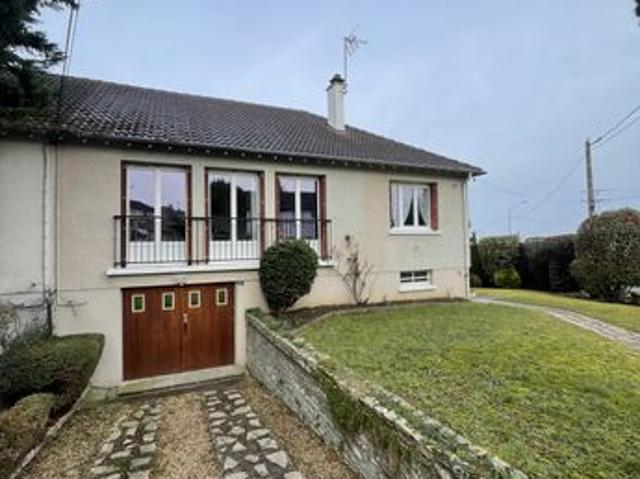 Maison 4 pièces 84 m²