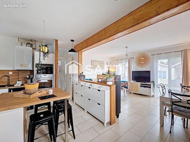 Maison 4 pièces 84 m²
