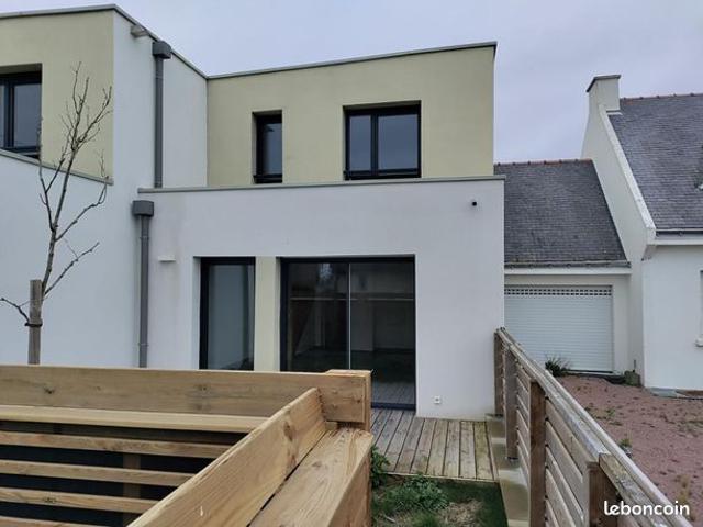 Maison 4 pièces 84 m²