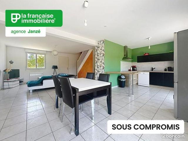 Maison 4 pièces 84 m²