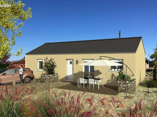 Maison 4 pièces 84 m²
