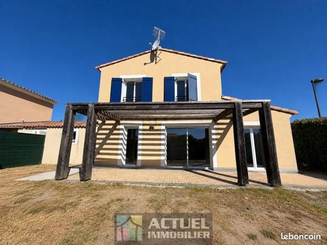 Maison 4 pièces 84 m²