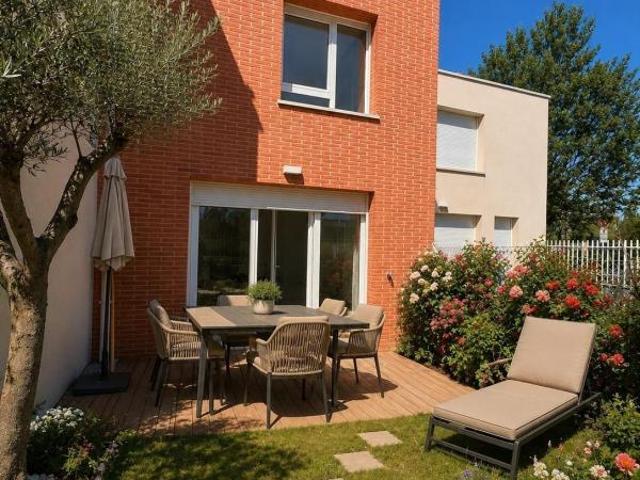 Maison 4 pièces 84 m²
