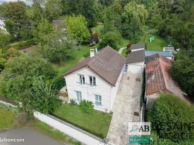 Maison 4 pièces 84 m²