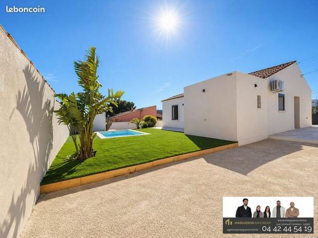 Maison 4 pièces 84 m²