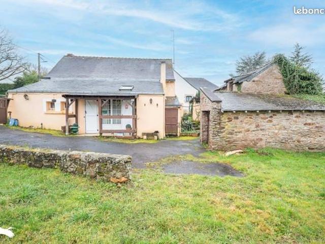 Maison 4 pièces 84 m²