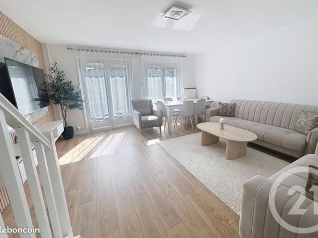 Maison 4 pièces 84 m²