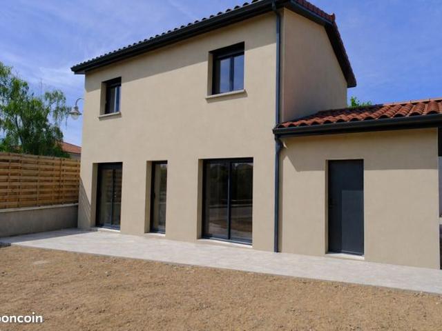 Maison 4 pièces 84 m²