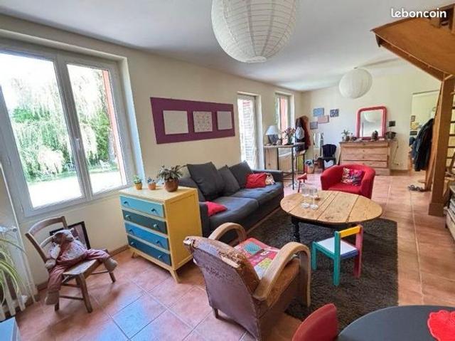 Maison 4 pièces 84 m²