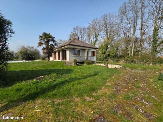 Maison 4 pièces 84 m²