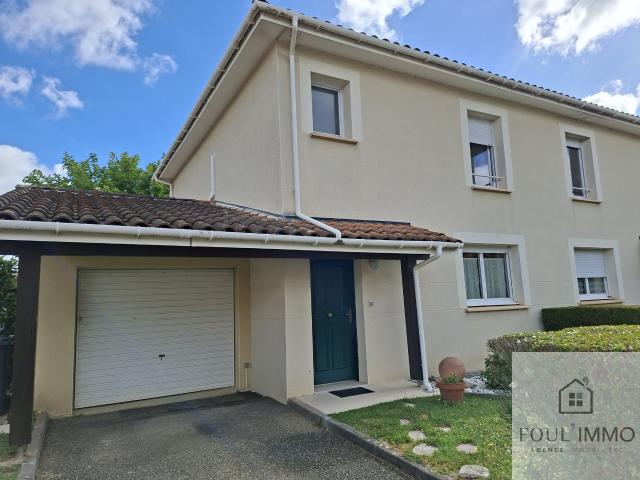 Maison 4 pièces 84 m²