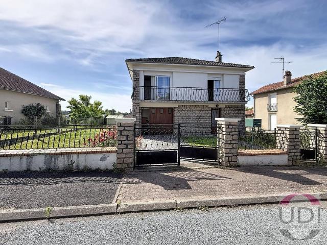 Maison 4 pièces 84 m²