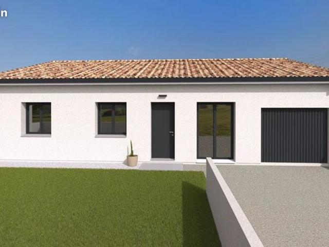 Maison 4 pièces 84 m²