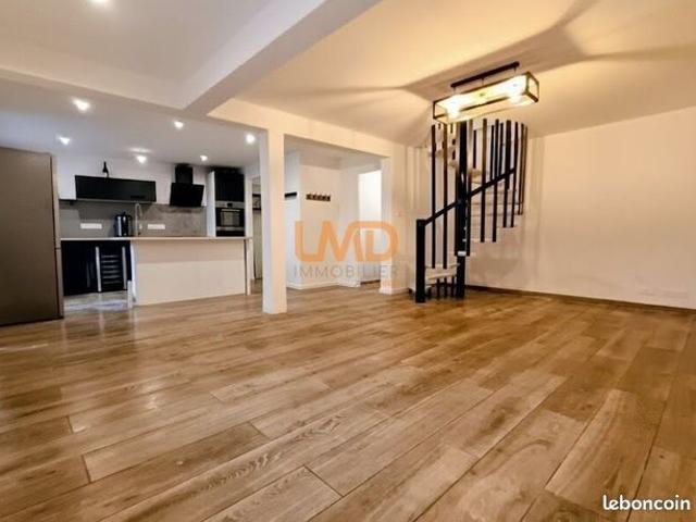 Maison 4 pièces 84 m²
