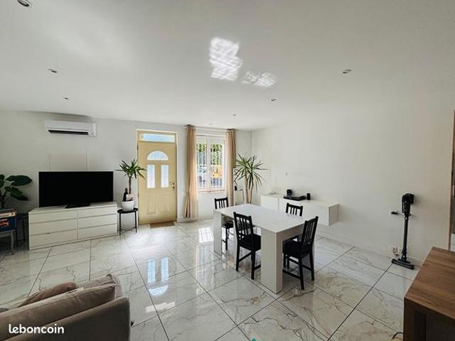 Maison 4 pièces 84 m²