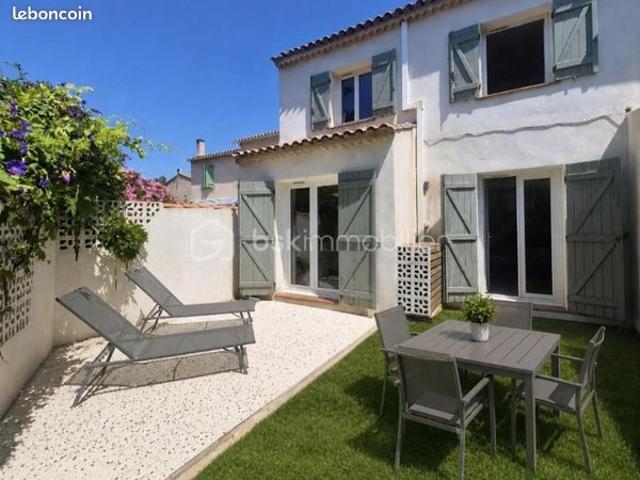 Maison 4 pièces 84 m²