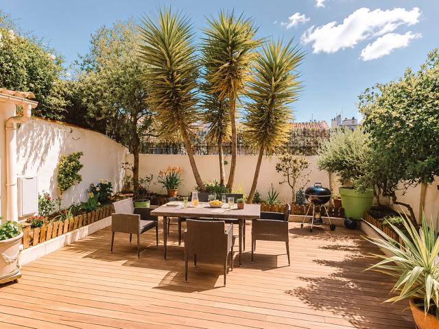 Maison 4 pièces 84 m²
