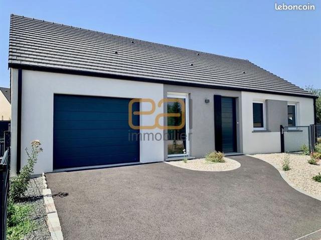 Maison 4 pièces 84 m²