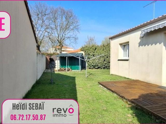 Maison 4 pièces 84 m²