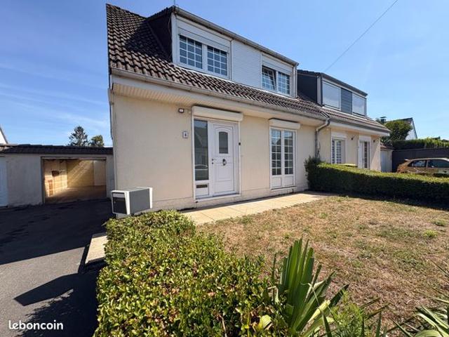 Maison 4 pièces 84 m²