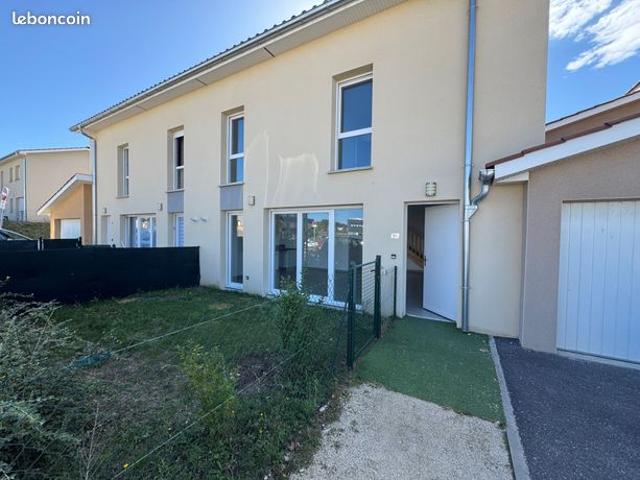 Maison 4 pièces 84 m²