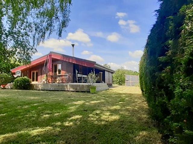 Maison 4 pièces 84 m²