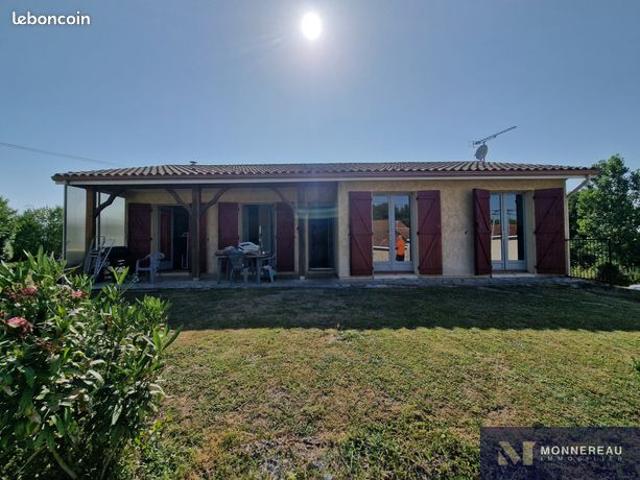 Maison 4 pièces 84 m²