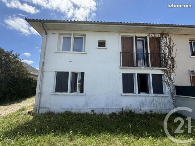 Maison 4 pièces 84 m²