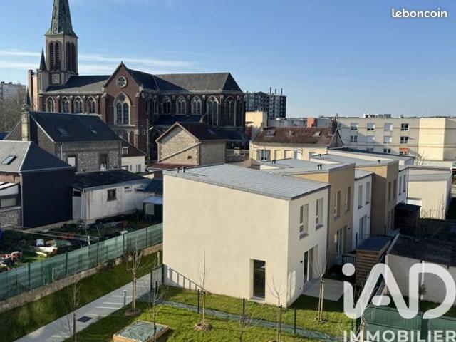 Maison 4 pièces 84 m²