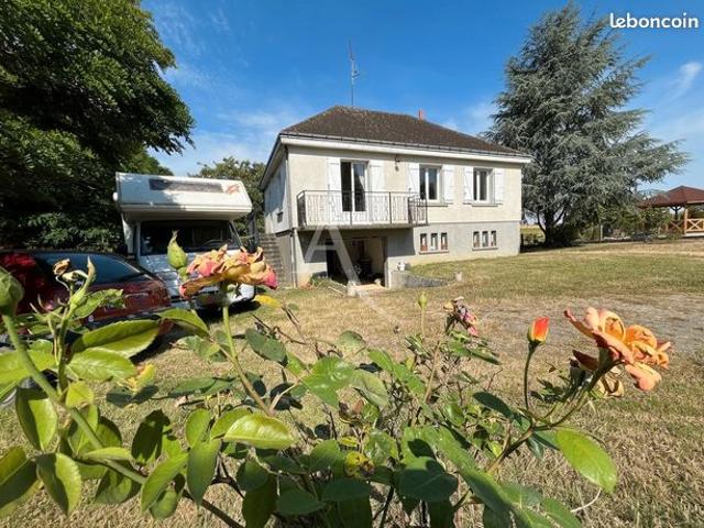 Maison 4 pièces 84 m²