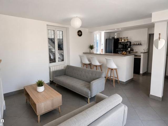 Maison 4 pièces 84 m²