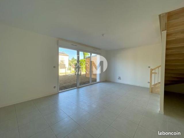 Maison 4 pièces 84 m²