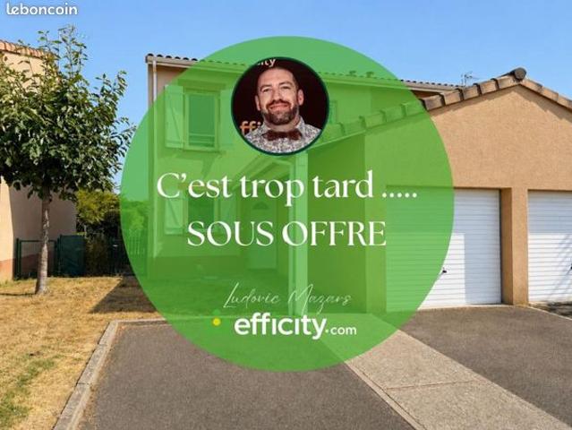 Maison 4 pièces 84 m²