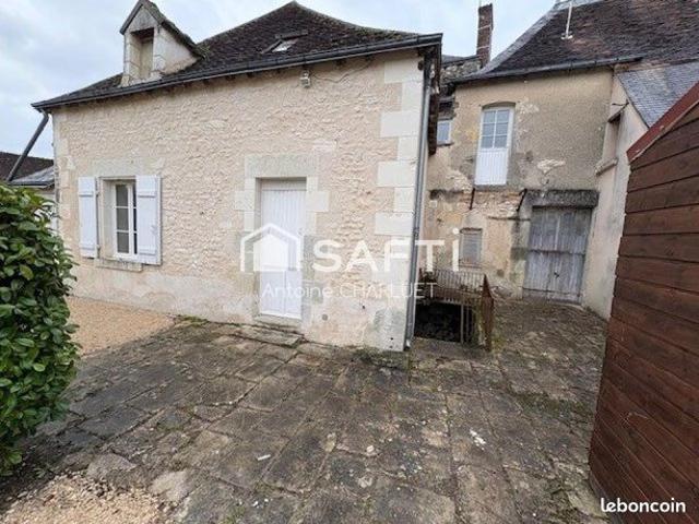 Maison 4 pièces 84 m²