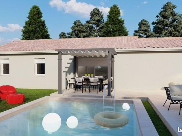 Maison 4 pièces 84 m²