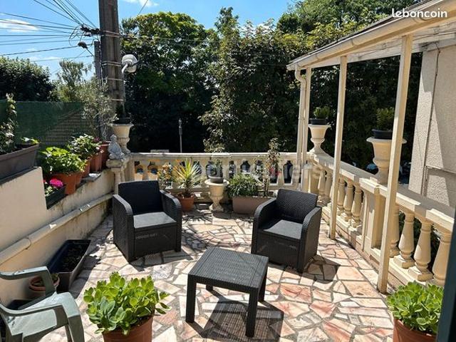 Maison 4 pièces 84 m²