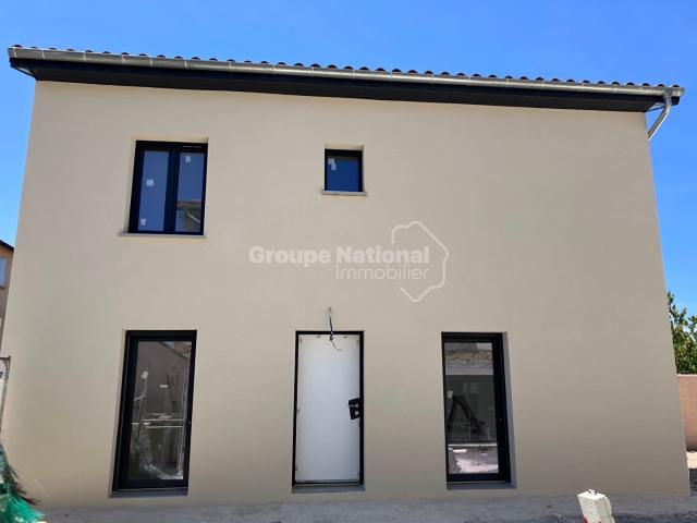 Maison 4 pièces 84 m²