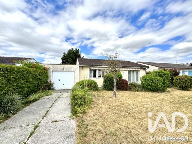 Maison 4 pièces 84 m²